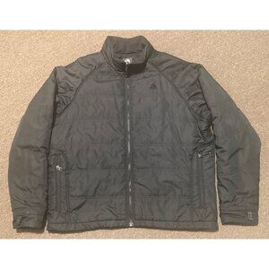 Vintage 90s Men’s Large ACG Spell Out Triangle 2 Layer Down Puffer Jacket